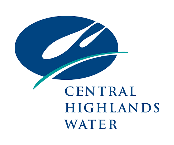 central highland water logo