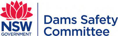 NSW Dam Safety Committee Logo