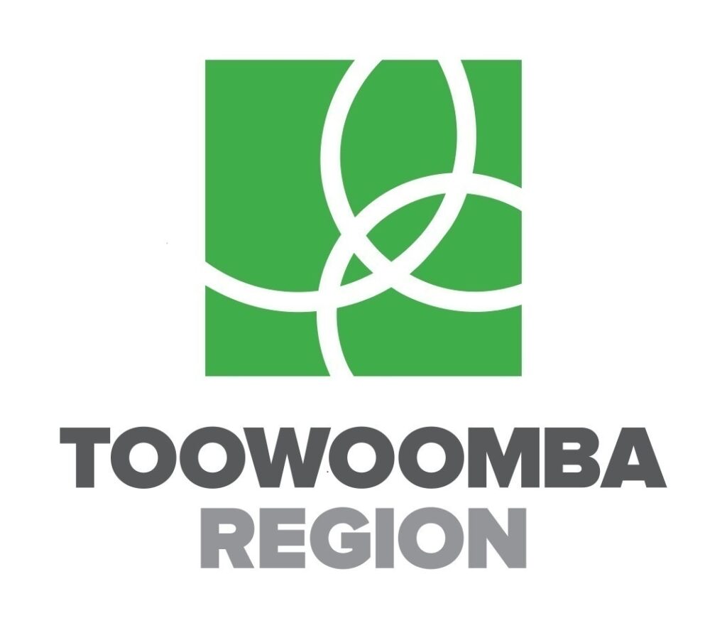 Toowoomba Region logo